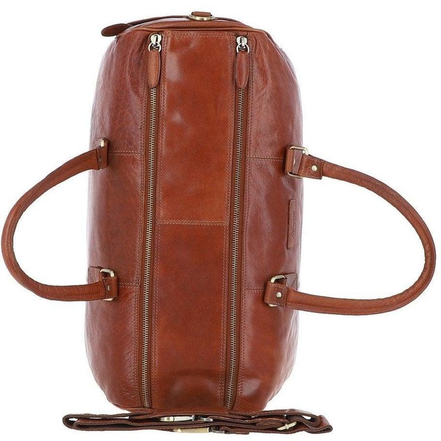 Сумка дорожная Ashwood G30 HONEY