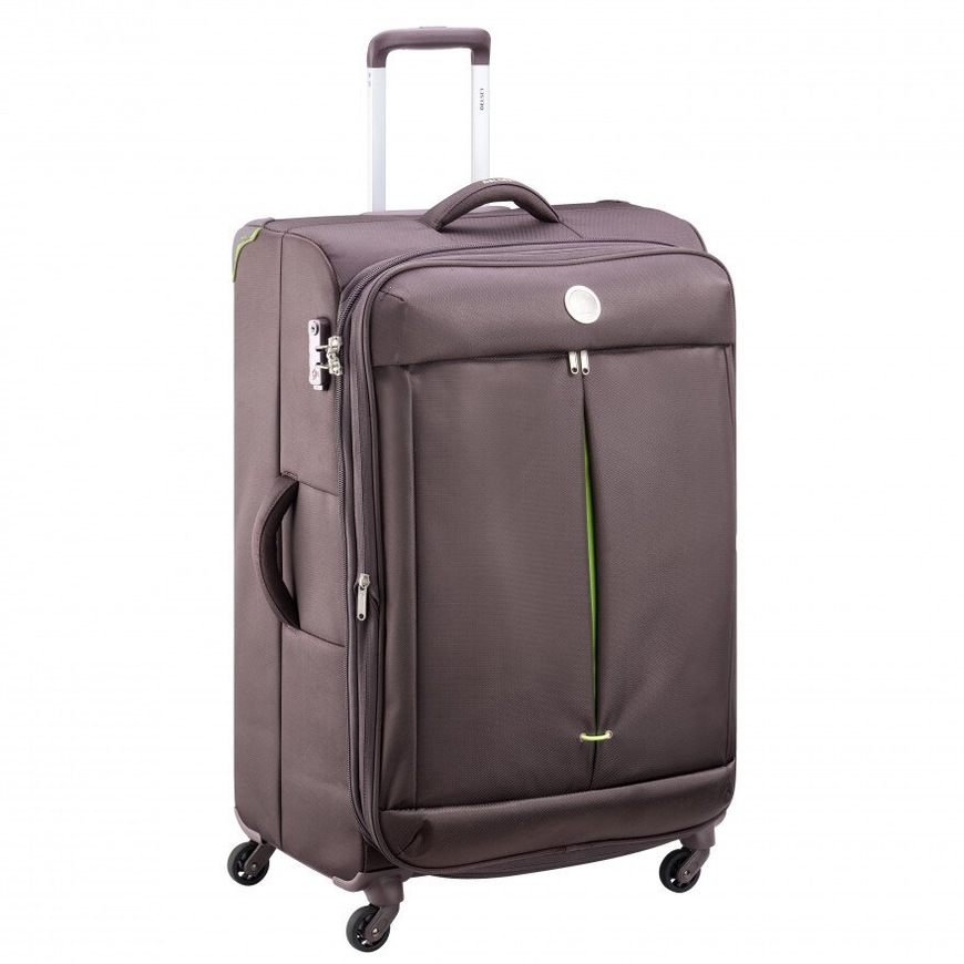 Softside Suitcase 115L L DELSEY Flight Lite 233821;26
