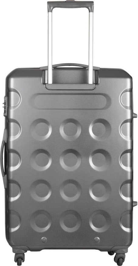 Hardside Suitcase 95L L CARLTON Carbon CARB75W4;MGP