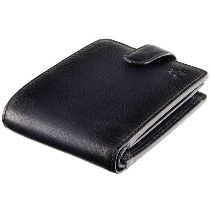 Bi-Fold Wallet Visconti AT72 BLUE