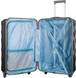 Hardside Suitcase 95L L CARLTON Carbon CARB75W4;MGP - 6