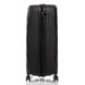 Hardside Suitcase 115L L V&V Travel Flash Light H8019-75Black - 6