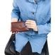 Кошелек Бифолд Ashwood V62 CHESTNUT - 3
