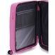 Hard-side Suitcase 83/95L M V&V Travel Flash Light Collection H8019.2-65Pink - 5