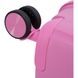 Hard-side Suitcase 83/95L M V&V Travel Flash Light Collection H8019.2-65Pink - 7