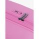 Hard-side Suitcase 83/95L M V&V Travel Flash Light Collection H8019.2-65Pink - 6