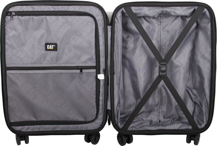 Hardside Suitcase 66L M CAT Iris 83723;372