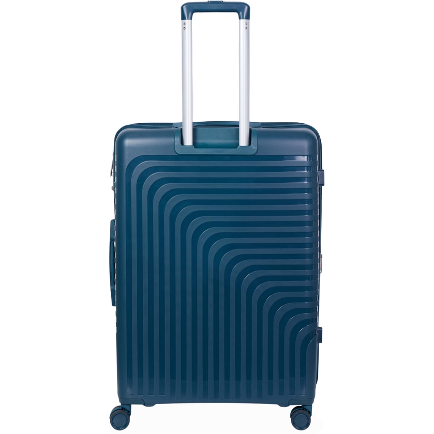 Hard-side Suitcase 118L L CARLTON Wego Plus WEGPIBT76-BGN