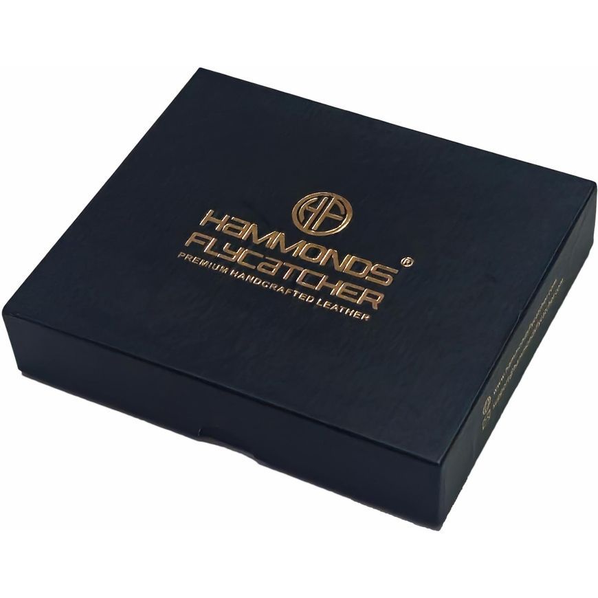 Кошелек Бифолд Hammonds Flycatcher HF594 SHD TN