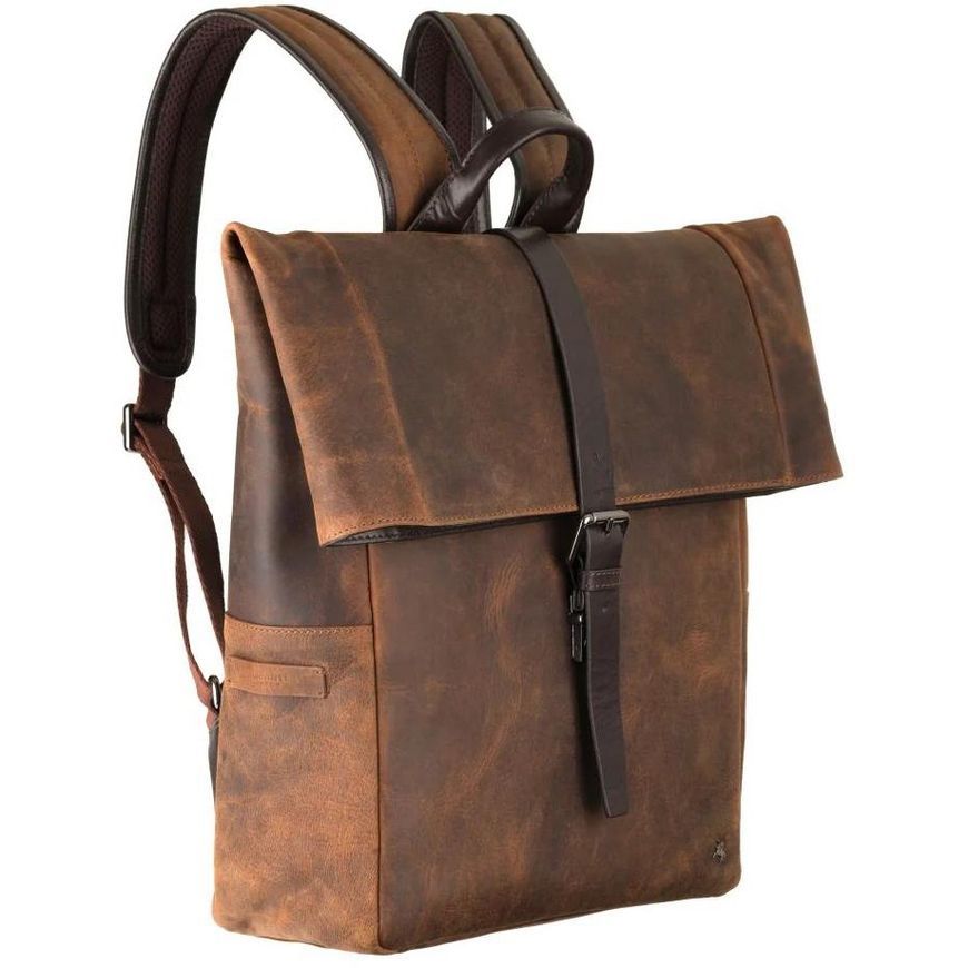 Everyday Backpack Visconti Transporter TC90 TAN