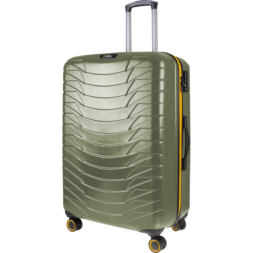 Hardside Suitcase 104L L NATIONAL GEOGRAPHIC New Style N213HA.71CCS.11