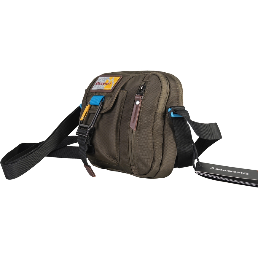 Small Utility Shoulder Bag 1.9L Discovery Icon D00713-11