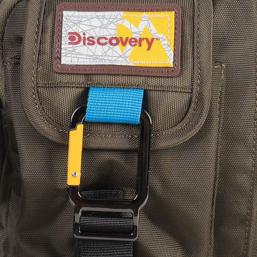 Малая повседневная плечевая сумка 1.9L Discovery Icon D00713-11