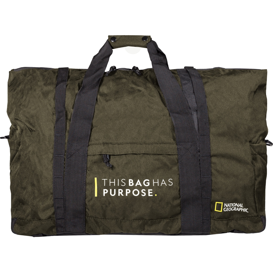Folding Duffel Bag 29L S, Carry On NATIONAL GEOGRAPHIC Pathway N10440;11