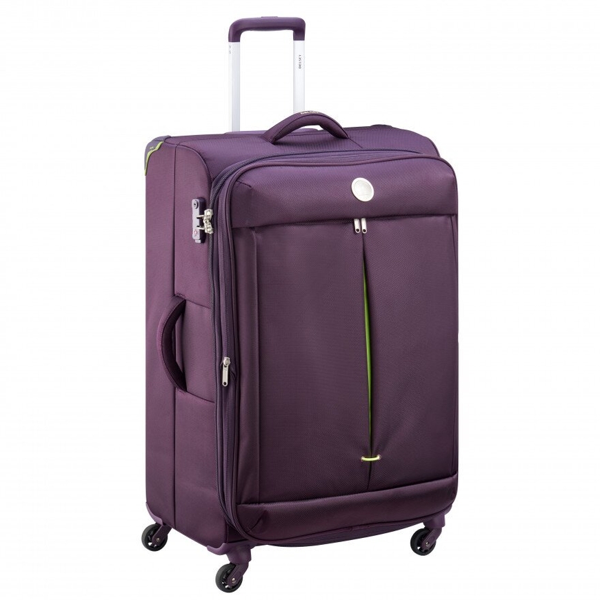 Softside Suitcase 115L L DELSEY Flight Lite 233821;08