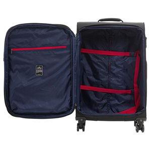 Soft-side Suitcase M March Tourer 2602;07