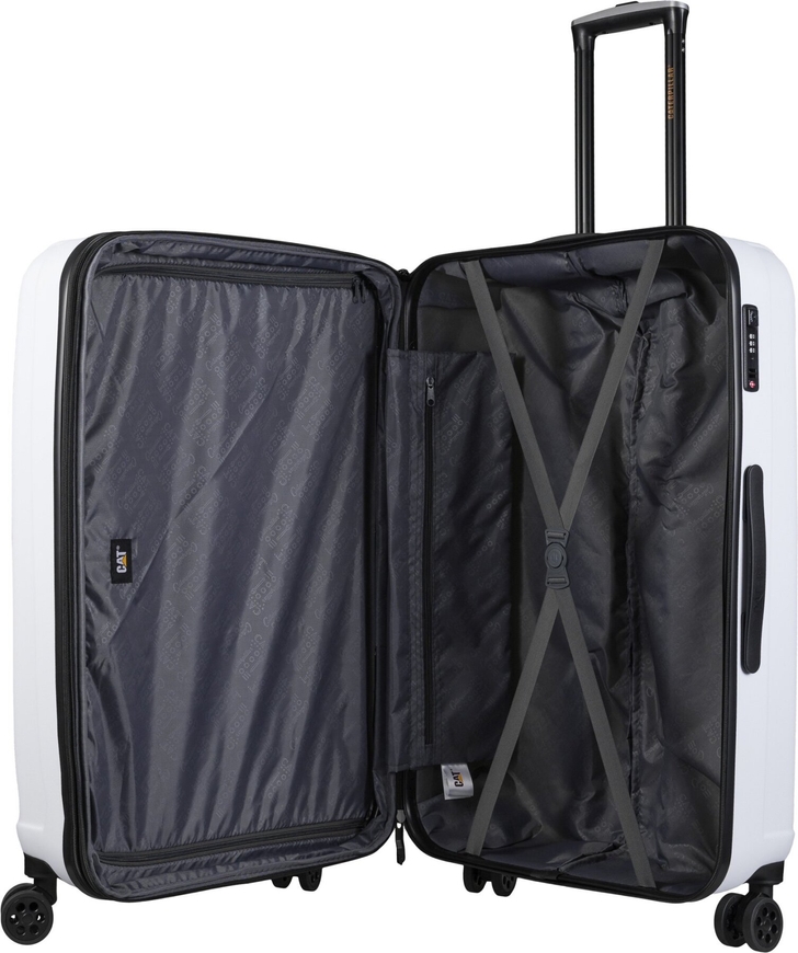 Hardside Suitcase 90L L CAT Orion 83656;1009