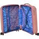 Hardside Suitcase 66L M DIELLE 120 12060;PINK - 2