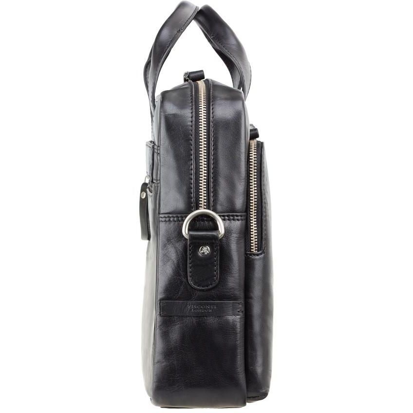 Shoulder Bag Visconti ML31 BLK