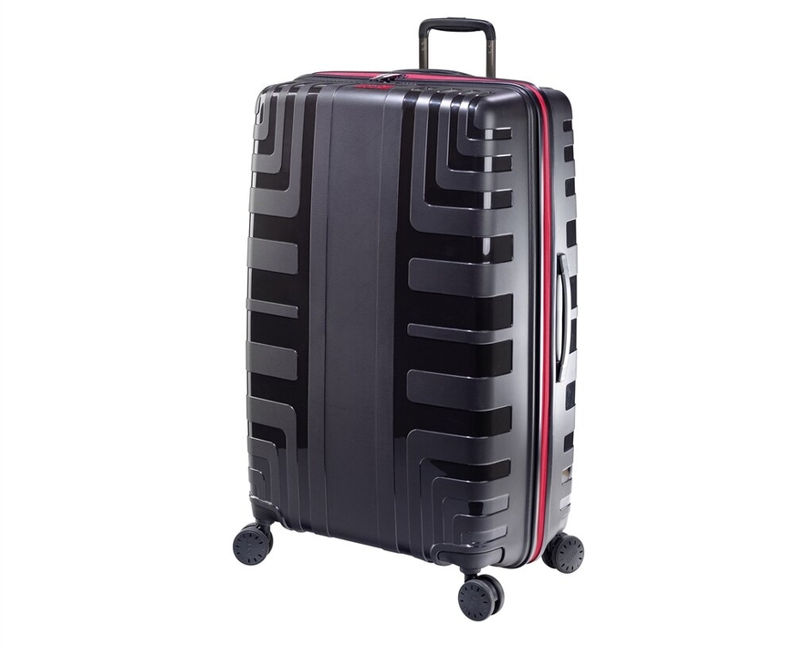 Hardside Suitcase 113L L Jump Crossline CP28;7669