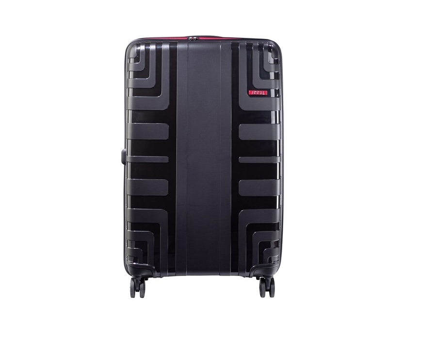 Hardside Suitcase 113L L Jump Crossline CP28;7669