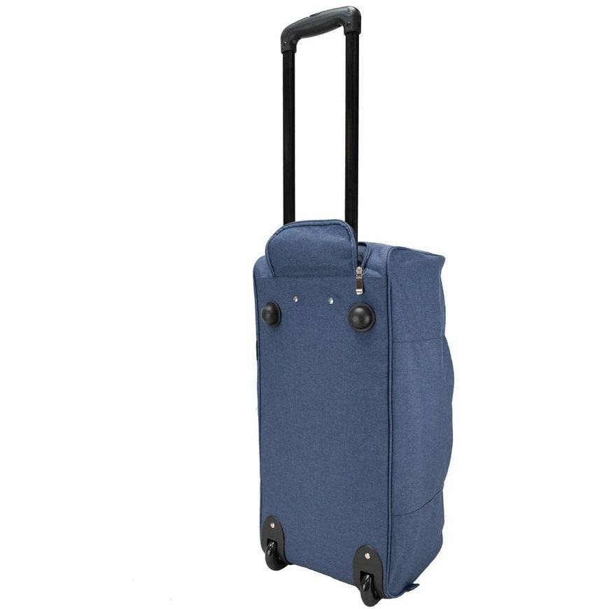 Сумка дорожня на колесах 52L Semi Line T5537-2
