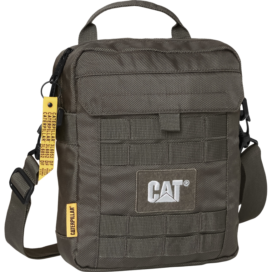 Сумка через плече з відділом для планшета CAT Combat 84036