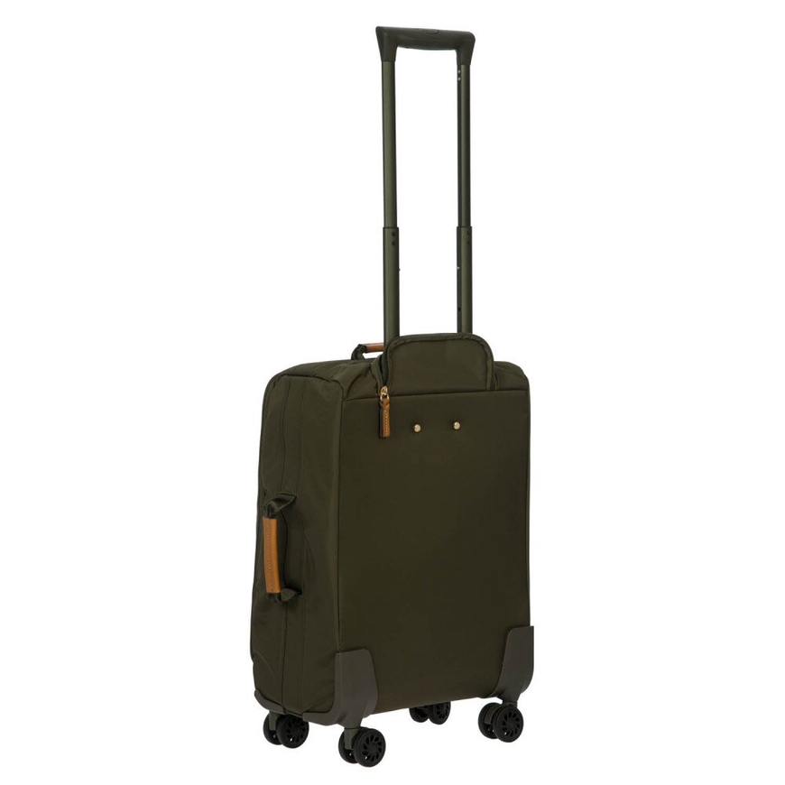 Softside Suitcase 45L S Bric's X TRAVEL BXL48117;078