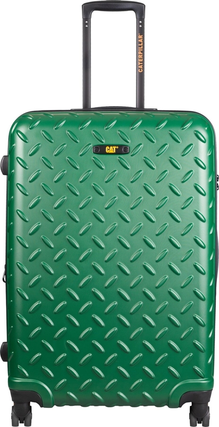 Hardside Suitcase 92L L CAT Cargo Industrial Plate 83686;205