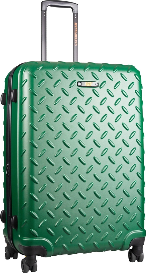 Hardside Suitcase 92L L CAT Cargo Industrial Plate 83686;205