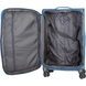 Softside Suitcase 53L M JUMP Lauris PS03;8700 - 6