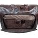 Сумка дорожня Ashwood 8150 BROWN - 6