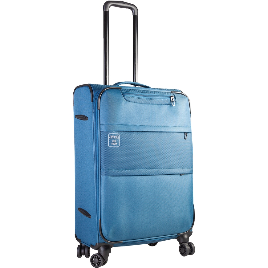 Softside Suitcase 53L M JUMP Lauris PS03;8700