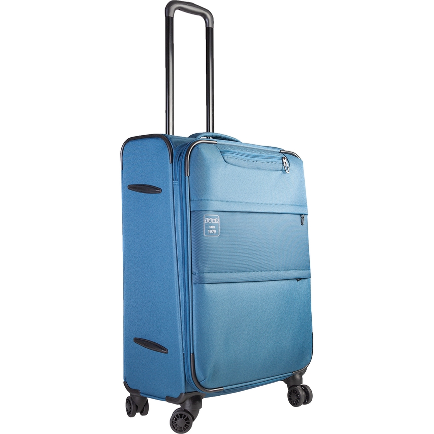 Softside Suitcase 53L M JUMP Lauris PS03;8700