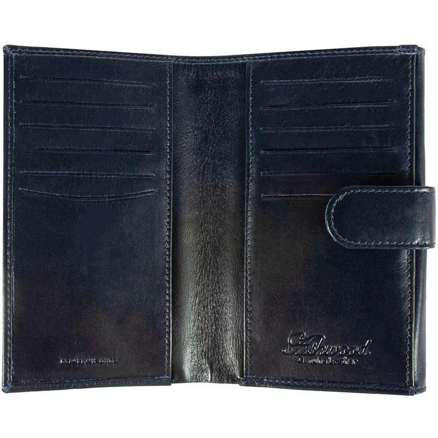 Кошелек Бифолд Ashwood V62 NAVY