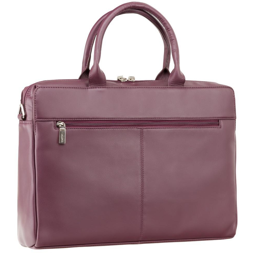 Laptop Bag 13" Visconti Ollie 18427 PLUM