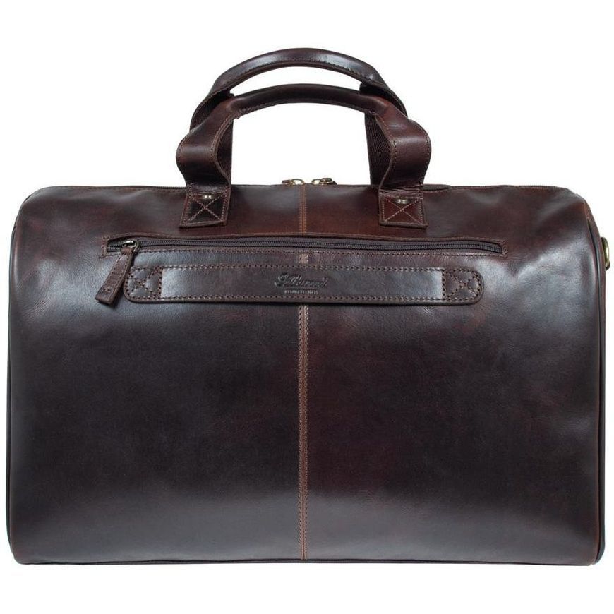 Сумка дорожня Ashwood 8150 BROWN