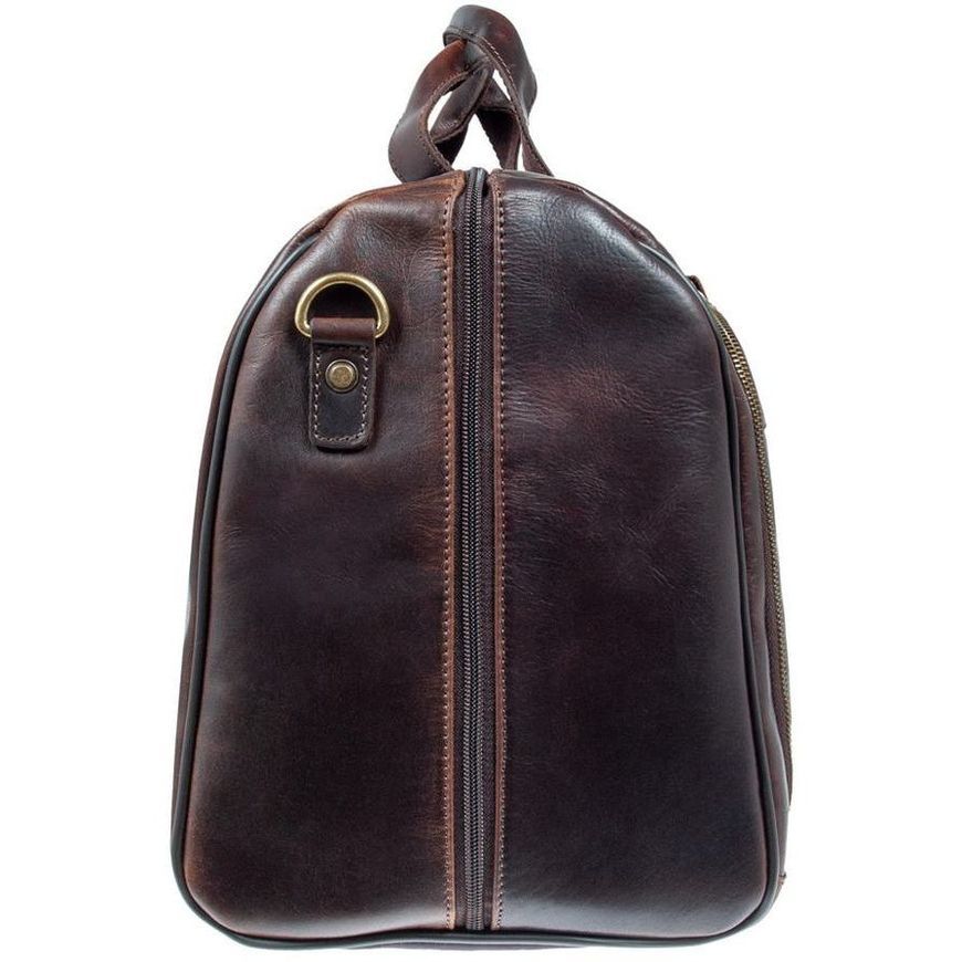 Сумка дорожня Ashwood 8150 BROWN