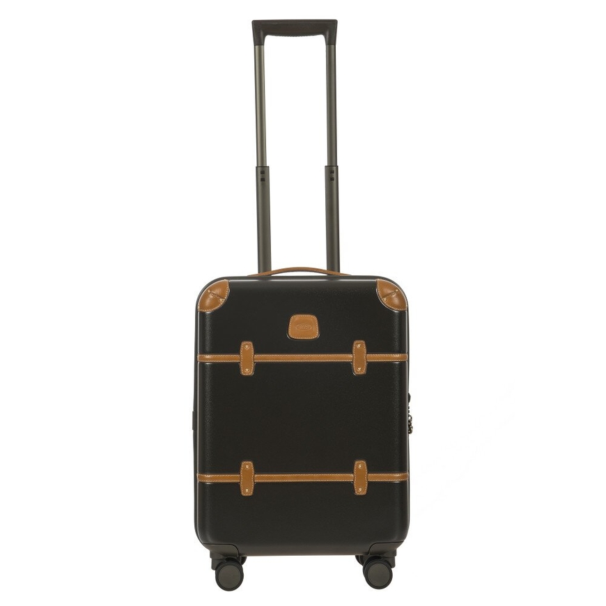 Hardside Suitcase 40L S Bric's BELLAGIO METAL 2 BBG28301;078