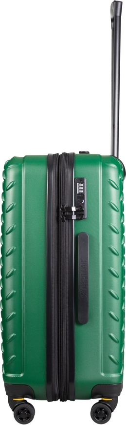 Hard-side Suitcase 59L M CAT Cargo Industrial Plate 83685;205