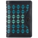 Bi-Fold Wallet Visconti BR75 BLUE/ORCHID - 1