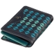 Bi-Fold Wallet Visconti BR75 BLUE/ORCHID - 4