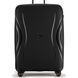 Hard-side Suitcase 115/125L L V&V Travel Flash Light Collection H8019.2-75Black - 2