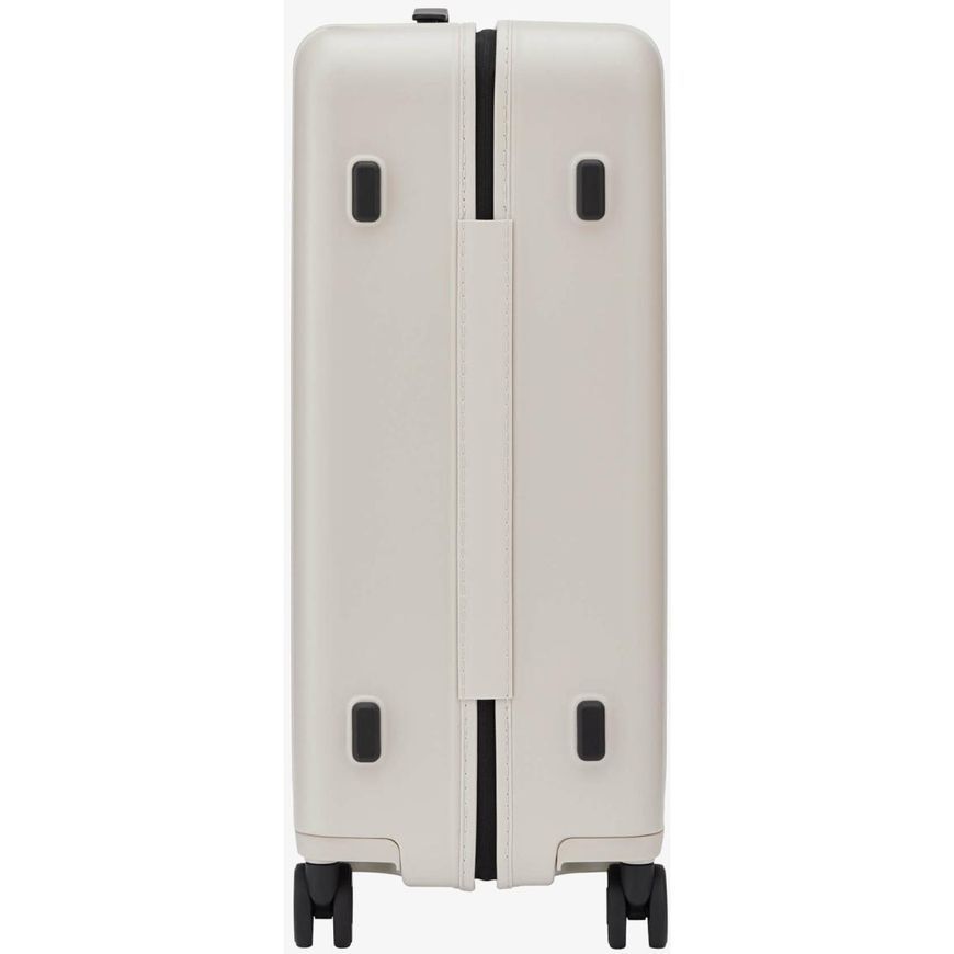 Валіза жорстка 101L L V&V Travel Touch H8028-75White