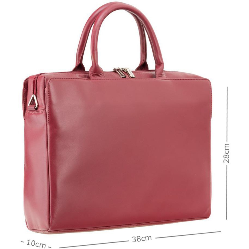 Laptop Bag 13" Visconti Ollie 18427 RED