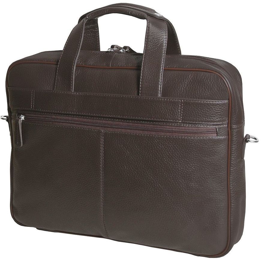 Laptop Bag 15.6" VIP COLLECTION 50104 B FLAT