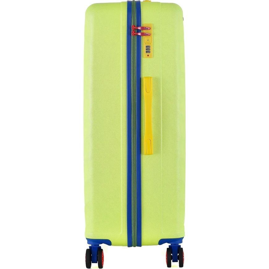 Валіза жорстка 100L L Semi Line T5803-3