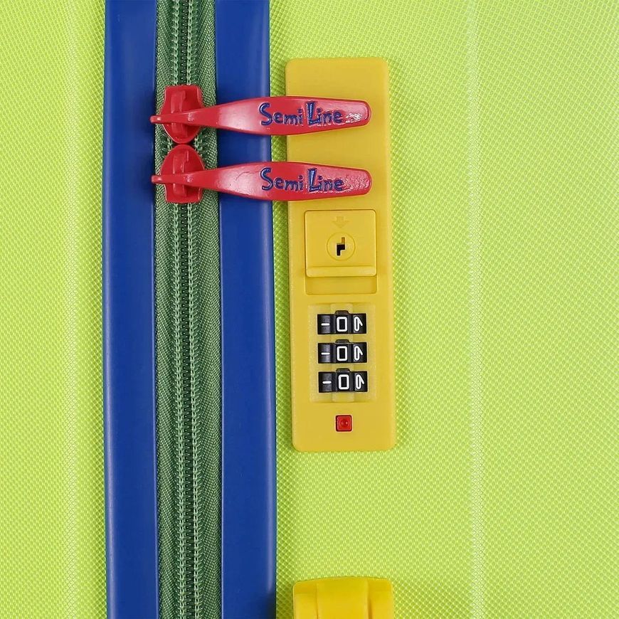 Валіза жорстка 100L L Semi Line T5803-3