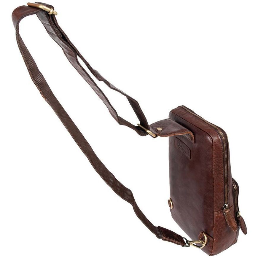 Сумка-слінг Ashwood G39 BRANDY