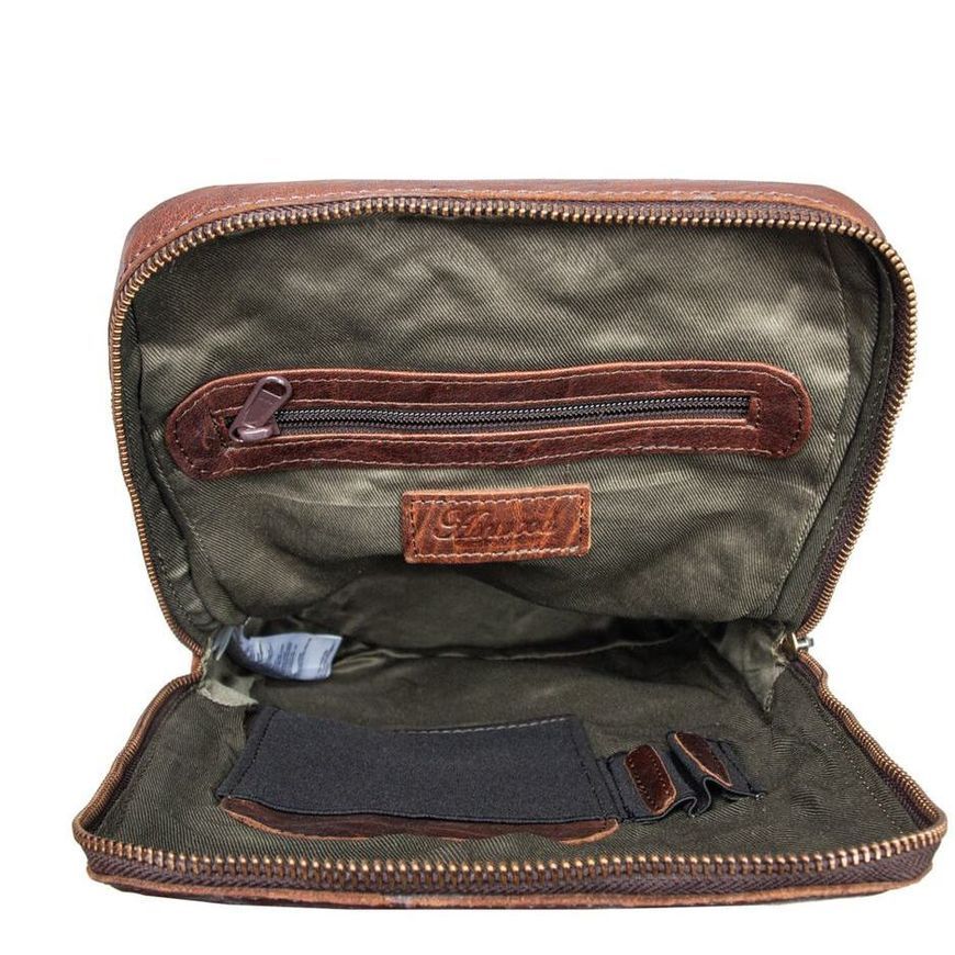 Сумка-слінг Ashwood G39 BRANDY